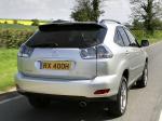 Lexus RX400h 2005 года (UK)